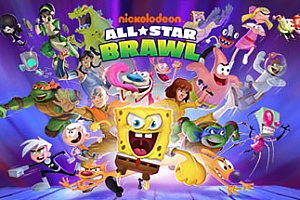 尼克儿童频道全明星大乱斗/Nickelodeon All-Star Brawl