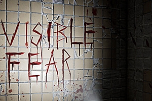 隐形的恐惧/Invisible Fear