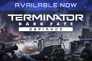 终结者: 黑暗命运 – 反抗/TERMINATOR: DARK FATE – DEFIANCE