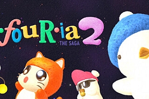 迷糊蛋2传奇/Ufouria The Saga 2