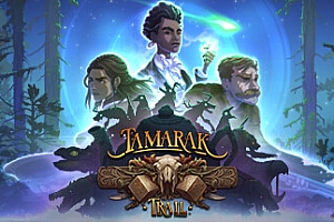 塔玛拉克小径 /Tamarak Trail