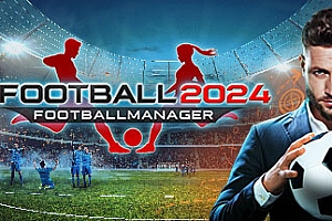 我们是足球2024/我们代表足球2024 单机/同屏双人