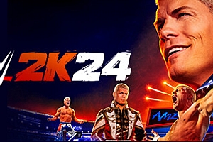 WWE 2K24