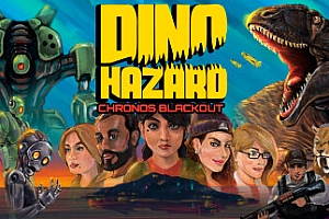 恐龙危机 时空封锁/Dino Hazard: Chronos Blackout