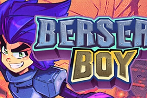 狂暴小子/Berserk Boy