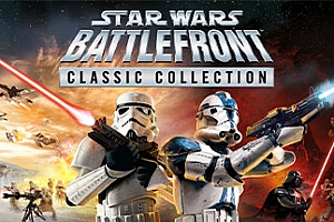 星球大战前线经典合集 单机/同屏双人 /STAR WARS™: Battlefront Classic Collection