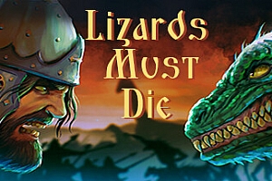 俄罗斯人对蜥蜴人 /LIZARDS MUST DIE