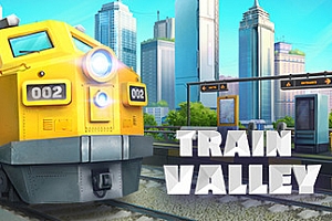 火车山谷2/Train Valley 2