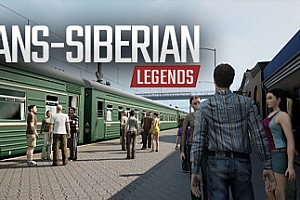 跨越西伯利亚传奇/Trans-Siberian Legends