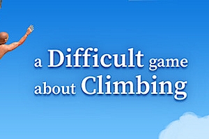一个关于攀爬的困难游戏/A Difficult Game About Climbing