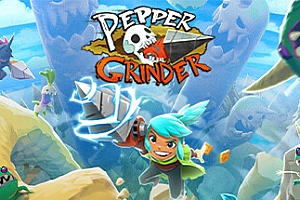 电钻少女/Pepper Grinder