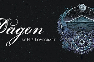 达贡 致洛夫克拉夫特/Dagon: by H. P. Lovecraft