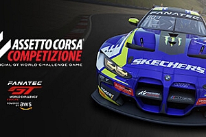 神力科莎竞速/Assetto Corsa(更新纽博格林24小时耐力赛DLC)