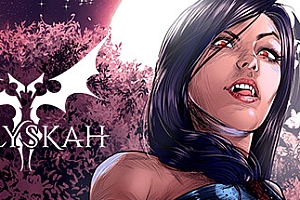 血族迷情 卡利斯卡/Kalyskah