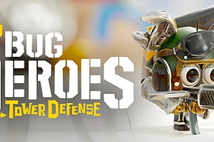 虫虫英雄:塔防/Bug Heroes: Tower Defense