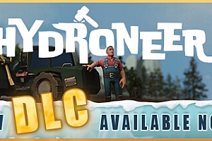 矿工模拟器/HYDRONEER 单机/同屏双人-更新火山岛之旅DLC