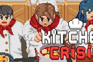 厨房危机/Kitchen Crisis