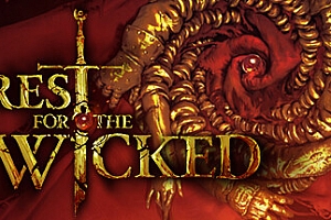 恶意不息 /No Rest for the Wicked