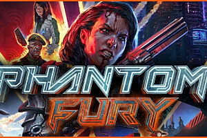 幻影狂怒/Phantom Fury