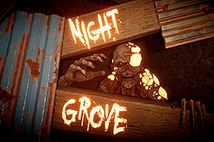 夜之林/Night Grove