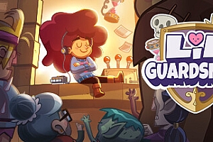 小小卫士 /Lil’ Guardsman