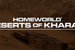 家园卡拉克沙海 /Homeworld: Deserts of Kharak