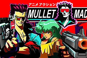 鲻鱼头疯狂杰克/MULLET MADJACK