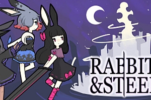 兔子与钢铁/Rabbit and Steel 单机/同屏多人/网络联机
