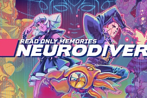 只读记忆:神经潜入者 /Read Only Memories: NEURODIVER