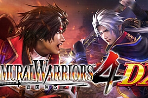 战国无双4DX/SAMURAI WARRIORS 4 DX