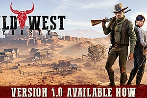 狂野西部时代/Wild West Dynasty