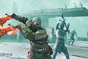 战神5诸神黄昏 God of War Ragnarok