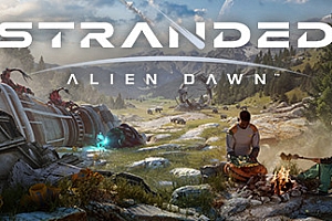 滞困:异星黎明/Stranded: Alien Dawn