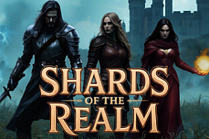 领域碎片/Shards of the Realm