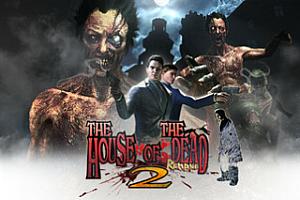 死亡之屋2:重制版/THE HOUSE OF THE DEAD 2: Remake
