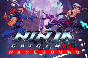 忍者外传:怒之羁绊/NINJA GAIDEN: Ragebound