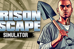 越狱模拟器:挖掘/Prison Escape Simulator: Dig Out