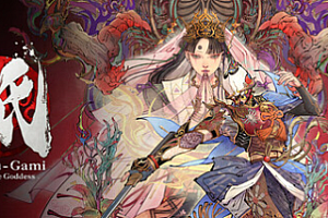 祇:女神之道/Kunitsu-Gami: Path of the Goddess