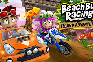 沙滩车竞速2:岛屿冒险/Beach Buggy Racing 2: Island Adventure