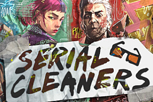 连环清洁工/连环清道夫/Serial Cleaners