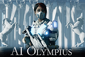 人工智能奥林匹斯/AI Olympius