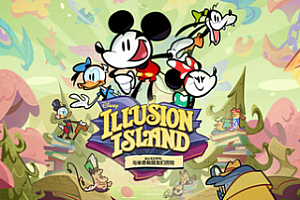 迪士尼幻梦岛:与米奇和朋友们历险/Disney Illusion Island Starring Mickey & Friends