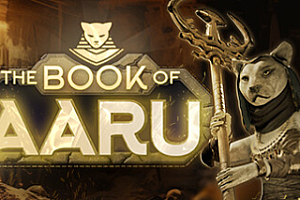 阿努之书/The Book of Aaru
