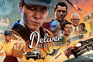 绝递必达/Deliver At All Costs