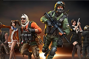 cs1.6反恐精英增强版/生化模式/大灾变/英雄/各种神器武器