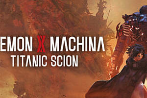 机甲战魔 神话之裔/Daemon X Machina: Titanic Scion