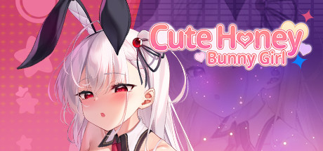 可爱宝贝兔女郎/Cute Honey: Bunny Girl（豪华版-跳过功能+DLC）-闲时游-专注于精品资源分享